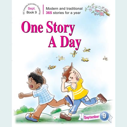 One Story A Day Book 9
