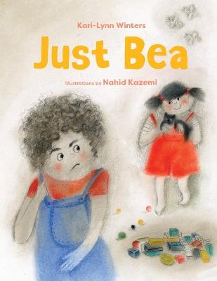 Just Bea - Kari-Lynn Winters - cover