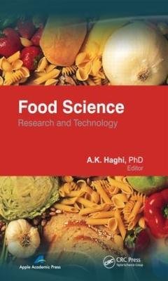 Food Science: Research and Technology - cover