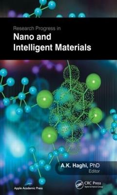 Research Progress in Nano and Intelligent Materials - cover