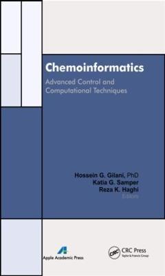 Chemoinformatics: Advanced Control and Computational Techniques - cover