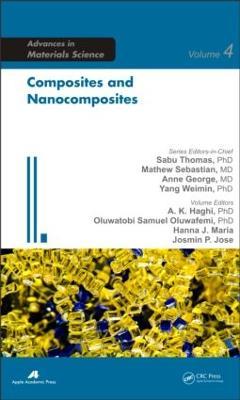Composites and Nanocomposites - cover