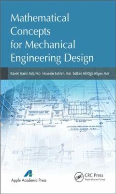 Mathematical Concepts for Mechanical Engineering Design - cover