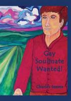Gay Soulmate Wanted! - Charles Seems - cover