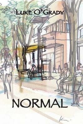Normal - Luke O'Grady - cover