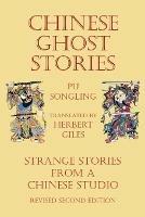 Chinese Ghost Stories - Strange Stories from a Chinese Studio - Songling Pu - cover