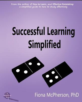 Successful Learning Simplified: A Visual Guide - Fiona McPherson - cover