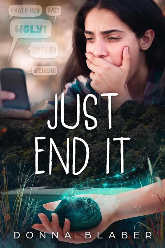 Just End It - Donna Blaber - ebook