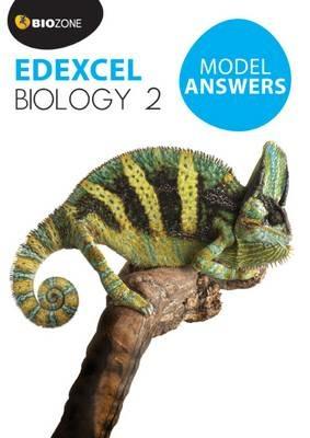 Edexcel Biology 2 Model Answers - cover