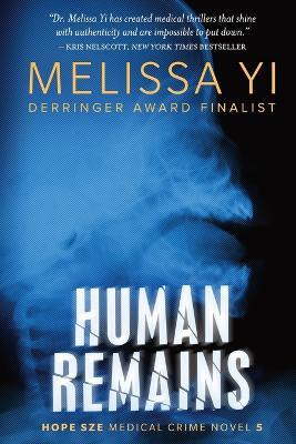 Human Remains - Melissa Yi,Melissa Yuan-Innes - cover