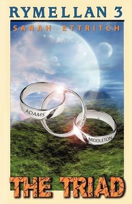 Rymellan 3: The Triad - Sarah Ettritch - cover