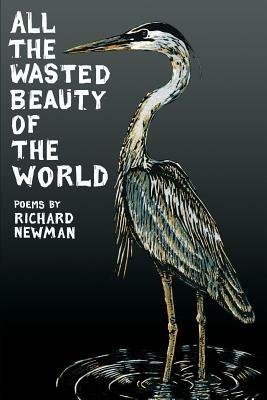 All the Wasted Beauty of the World - Richard Newman - cover