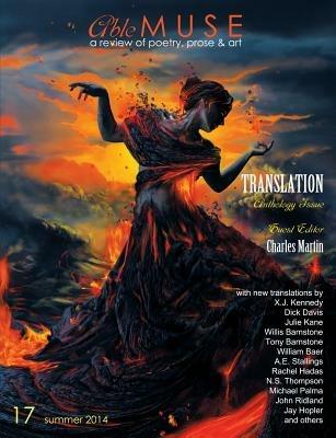 Able Muse, Translation Anthology Issue, Summer 2014 (No. 17 - Print Edition) - cover