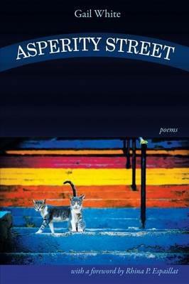 Asperity Street - Gail White - cover