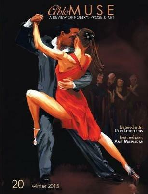 Able Muse, Winter 2015 (No. 20 - print edition) - cover