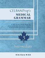 CELBANPrep's Medical Grammar