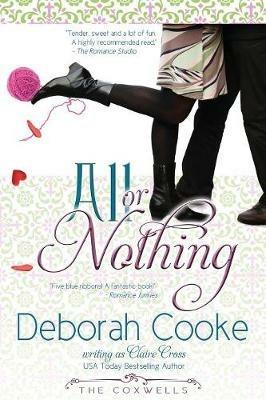 All Or Nothing - Deborah Cooke,Claire Cross - cover