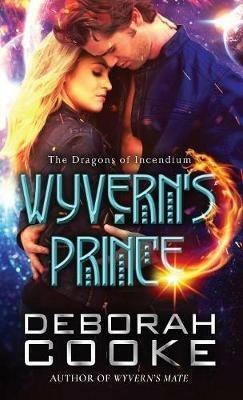 Wyvern's Prince - Deborah Cooke - cover