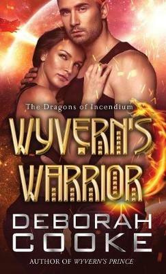 Wyvern's Warrior - Deborah Cooke - cover