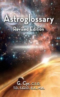 Astroglossary - G Cyr - cover