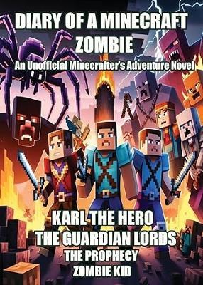 Karl the Hero - Zombie Kid - cover