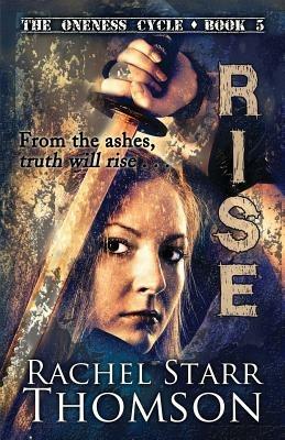Rise - Rachel Starr Thomson - cover