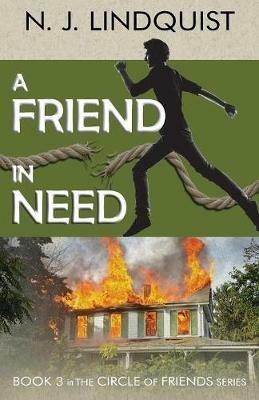 A Friend in Need - N J Lindquist - cover
