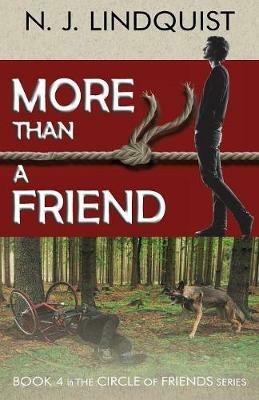 More Than a Friend - N J Lindquist - cover