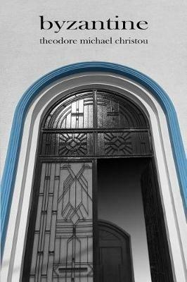 byzantine - Theodore Christou - cover