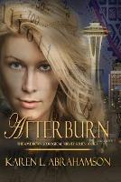 Afterburn - Karen L Abrahamson - cover