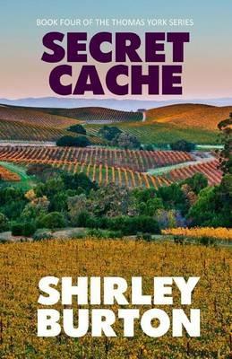 Secret Cache - Shirley Burton - cover