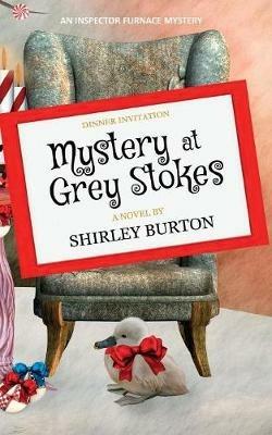 Mystery at Grey Stokes - Shirley Burton - cover