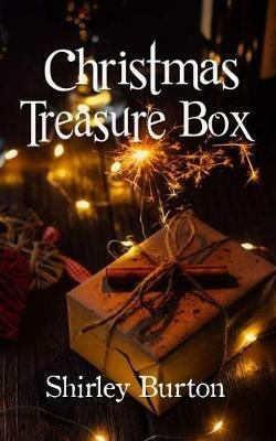 Christmas Treasure Box - Shirley Burton - cover