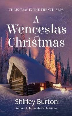 A Wenceslas Christmas - Shirley Burton - cover