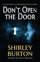 Don't Open the Door - Shirley Burton - cover