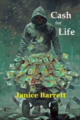 Cash for Life - Janice Barrett - cover