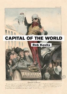 Capital of the World - Rob Kovitz - cover