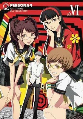 Persona 4 Volume 6 - Atlus - cover