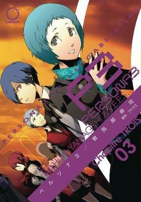 Persona 3 Volume 3 - Atlus - cover