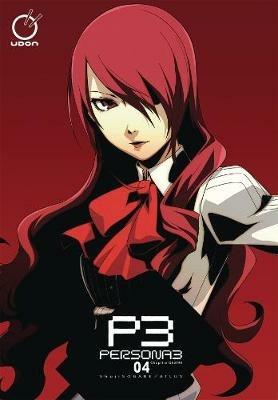 Persona 3 Volume 4 - Atlus - cover
