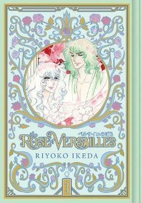 The Rose of Versailles Volume 3 - Riyoko Ikeda - cover