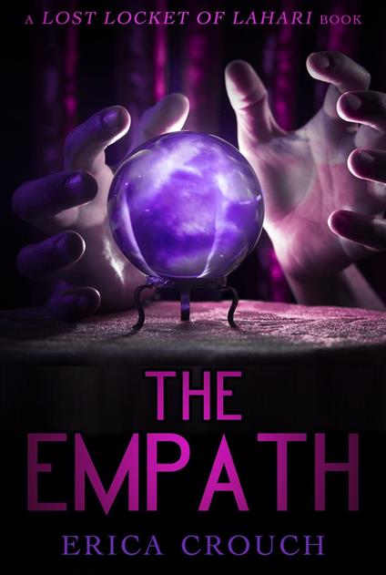 The Empath - Erica Crouch - ebook