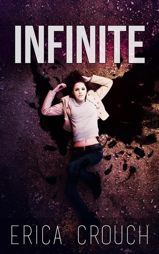 Infinite - Erica Crouch - ebook