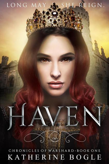 Haven - Katherine Bogle - ebook