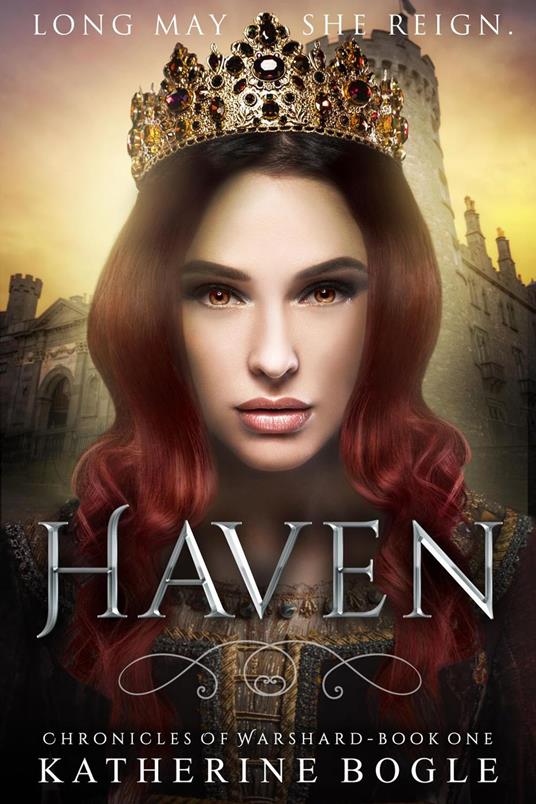 Haven - Katherine Bogle - ebook