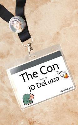 The Con - Jd Deluzio - cover