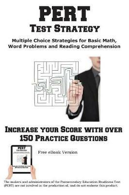 Pert Strategy: Winning Multiple Choice Strategies for the Post Secondary Education Readiness Test - Complete Test Preparation Inc - cover