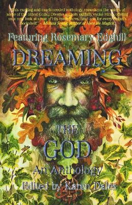 Dreaming The God - Rosemary Edghill - cover