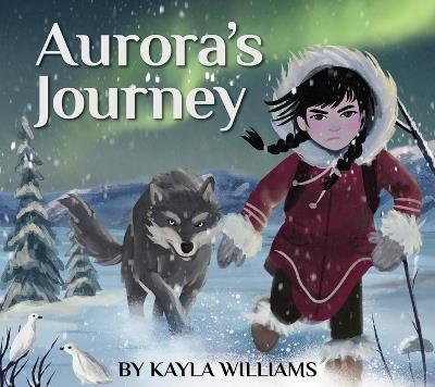 Aurora's Journey - Kayla Williams - cover