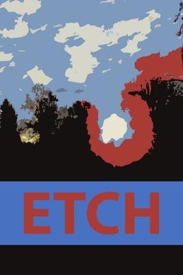 The ETCH Anthology 2016 - Guelph Public Library - cover